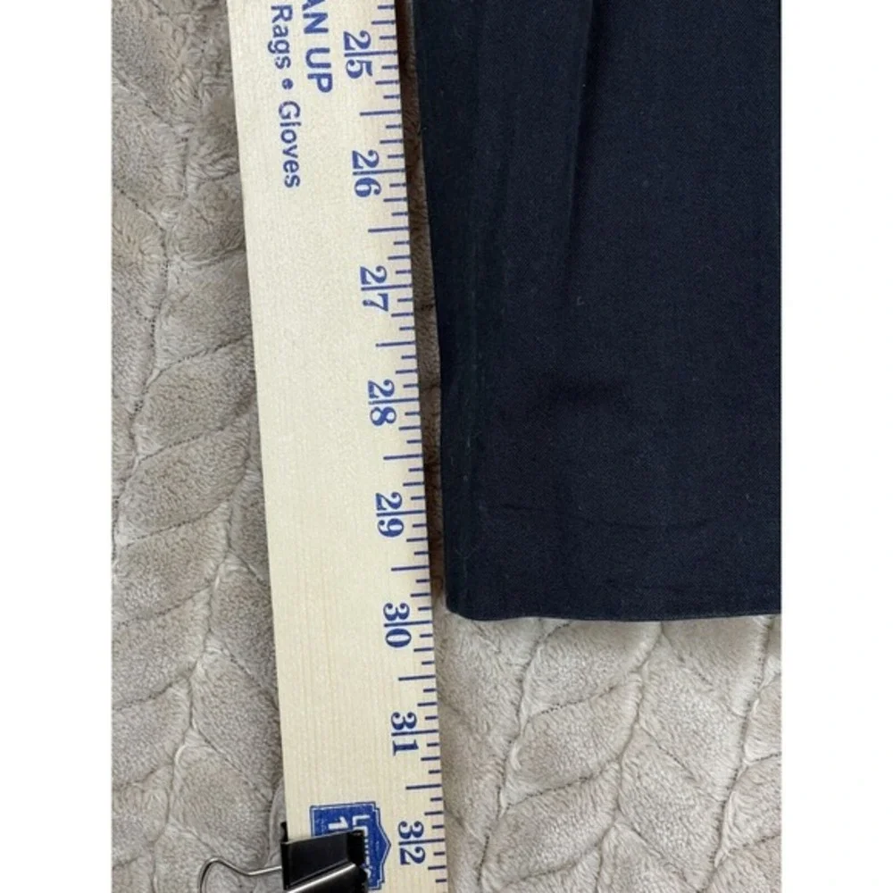 Banana Republic Mens 34X32 Black Chino‎ Pants